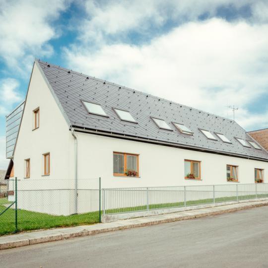 Apartmany Dalov Šternberk 외부 사진