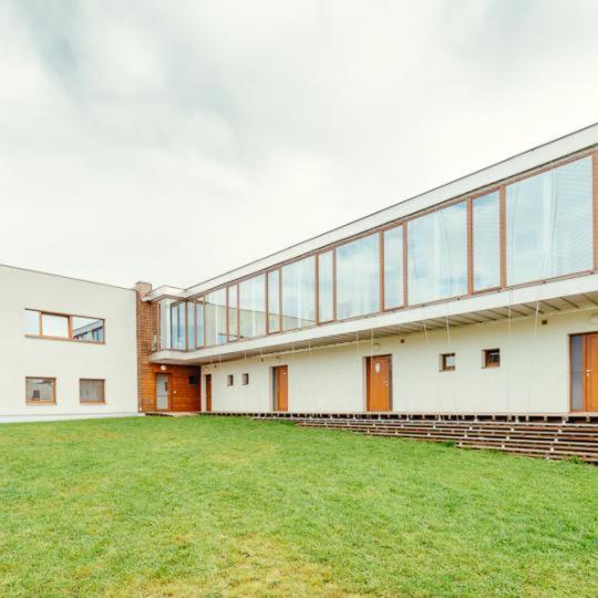 Apartmany Dalov Šternberk 외부 사진