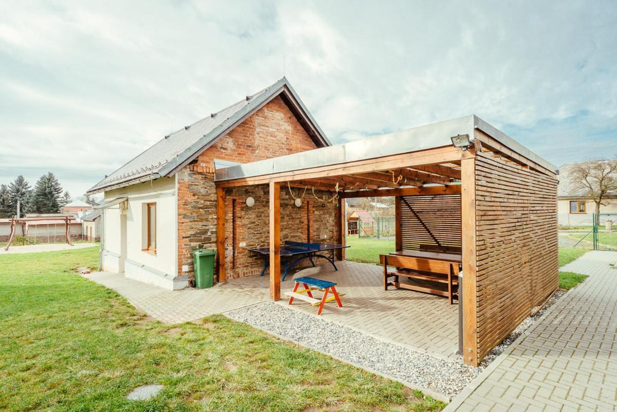Apartmany Dalov Šternberk 외부 사진