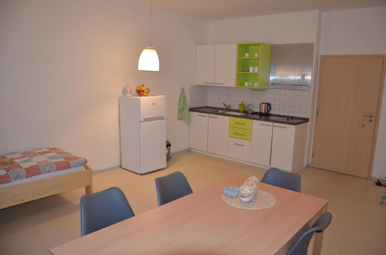 Apartmany Dalov Šternberk 외부 사진