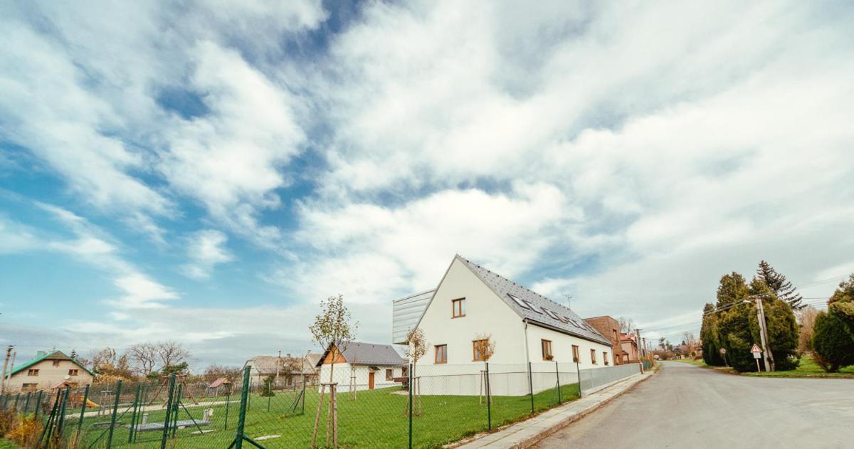 Apartmany Dalov Šternberk 외부 사진