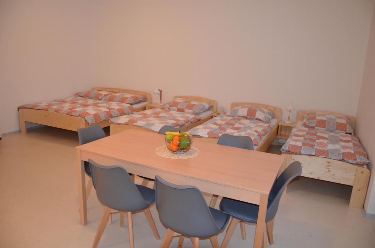 Apartmany Dalov Šternberk 외부 사진