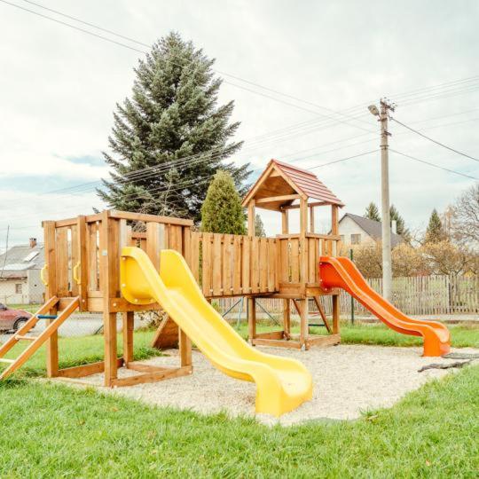 Apartmany Dalov Šternberk 외부 사진