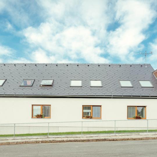 Apartmany Dalov Šternberk 외부 사진