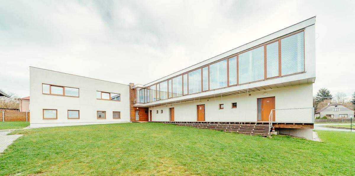 Apartmany Dalov Šternberk 외부 사진