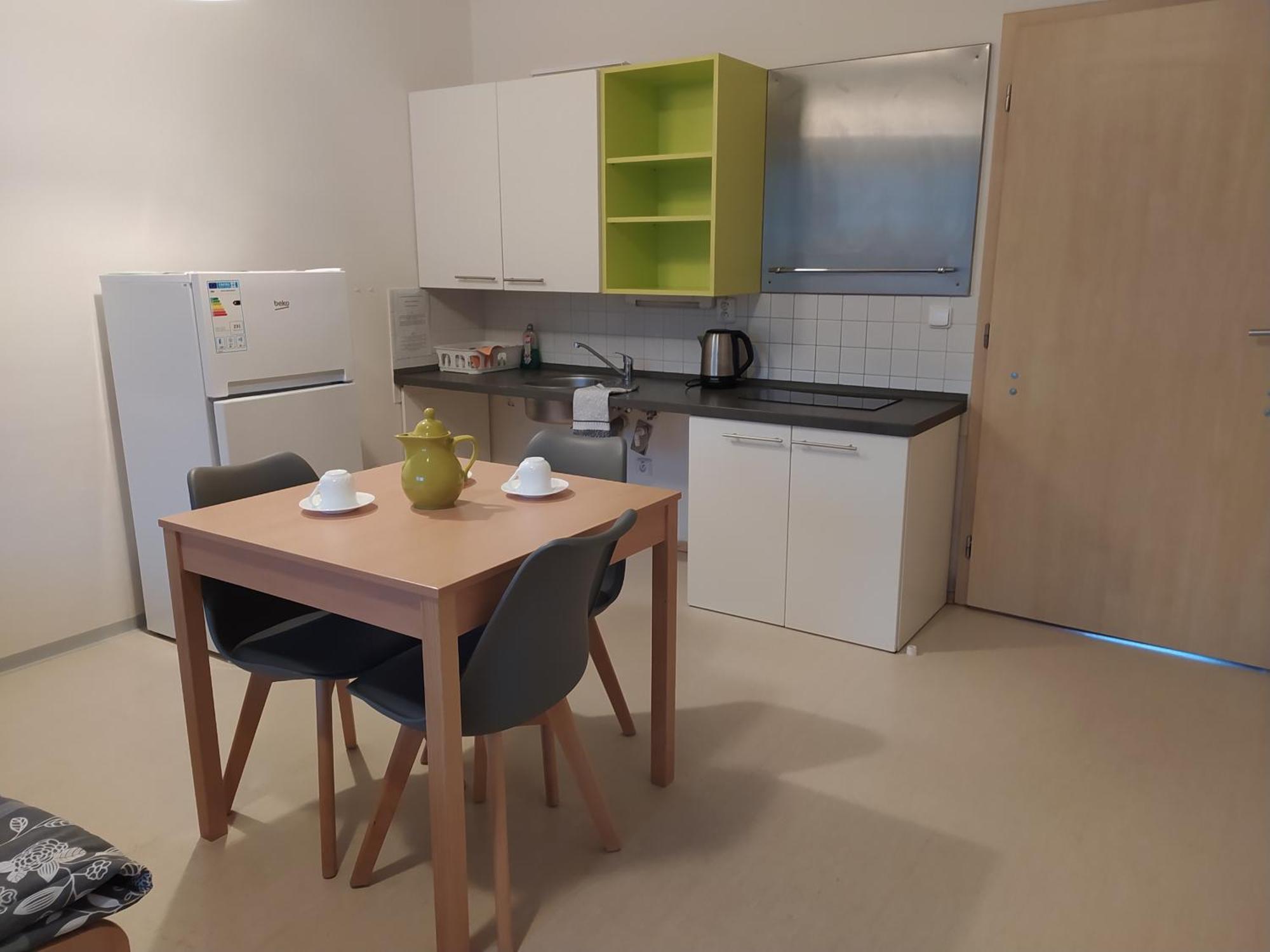 Apartmany Dalov Šternberk 외부 사진