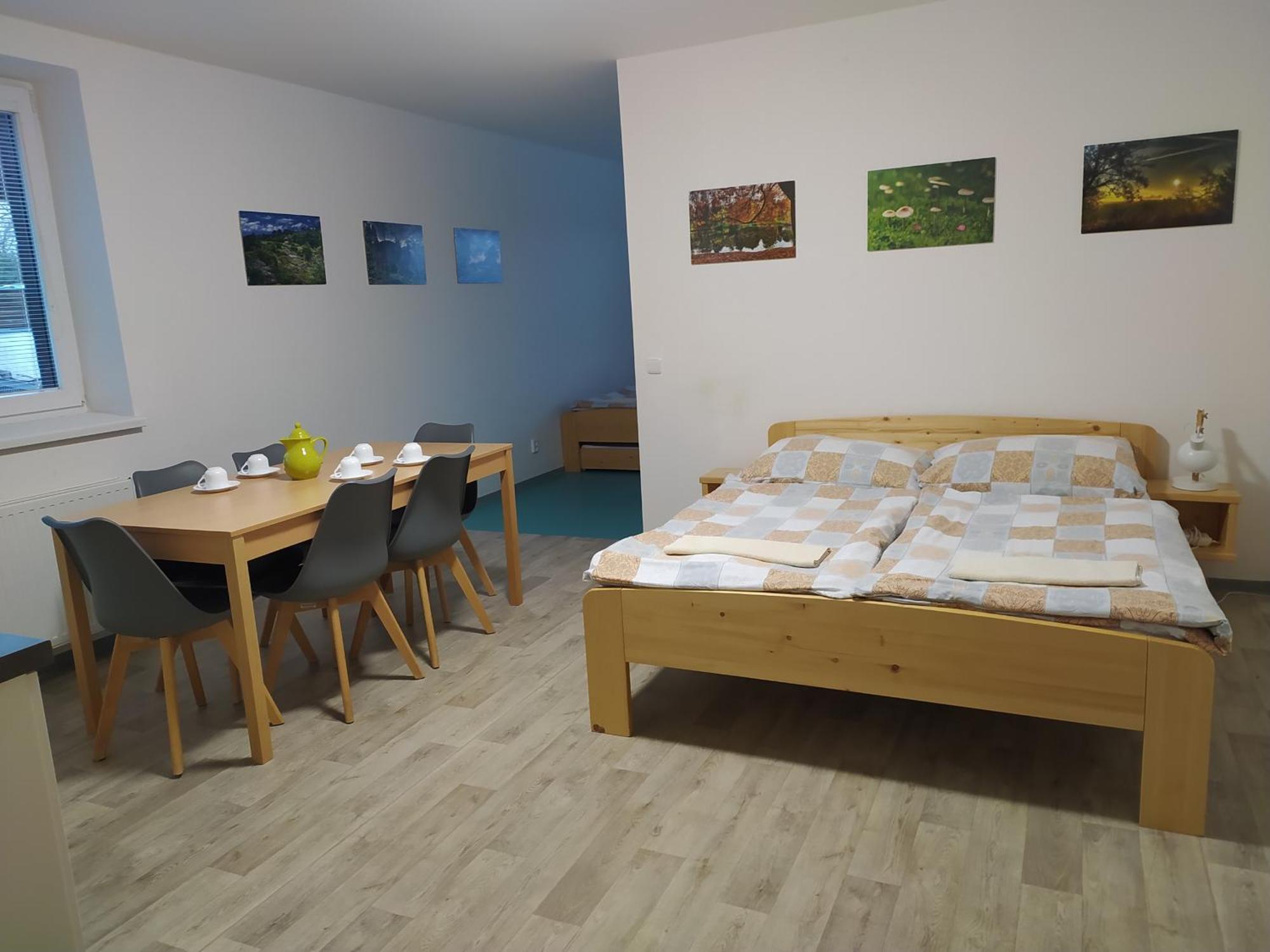 Apartmany Dalov Šternberk 외부 사진