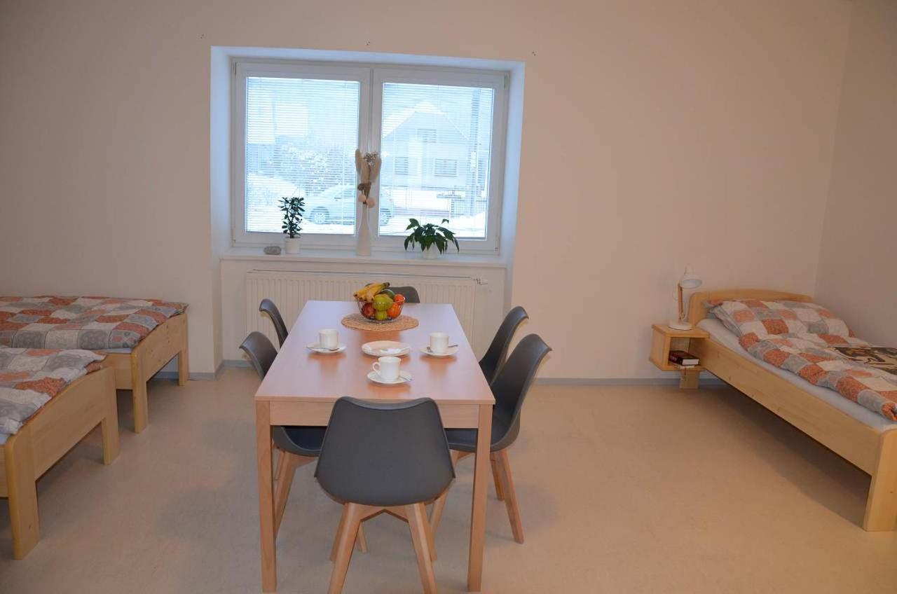 Apartmany Dalov Šternberk 외부 사진
