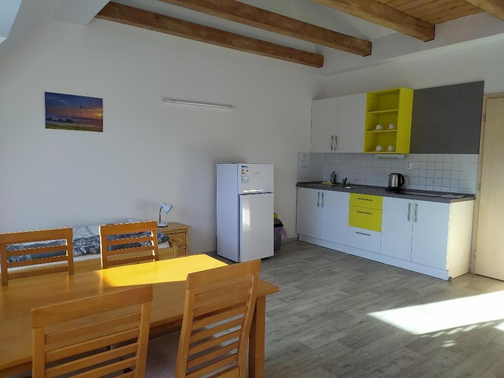 Apartmany Dalov Šternberk 외부 사진