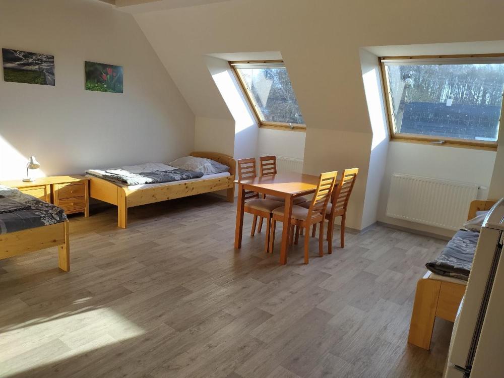 Apartmany Dalov Šternberk 외부 사진