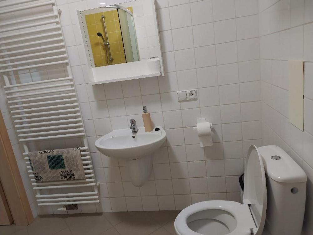 Apartmany Dalov Šternberk 외부 사진