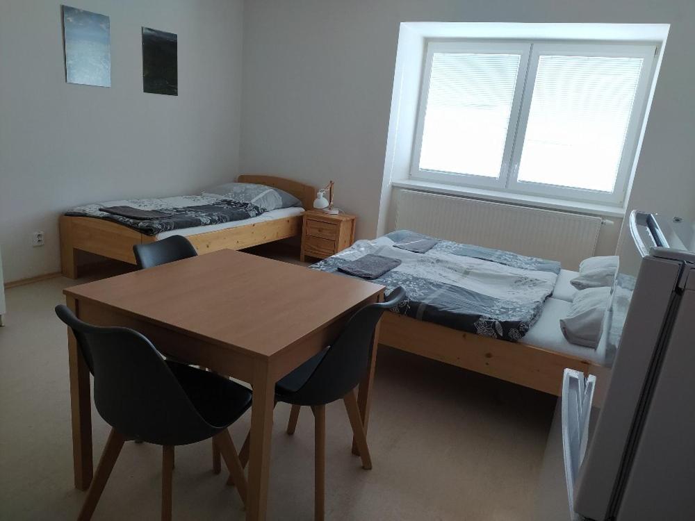 Apartmany Dalov Šternberk 외부 사진