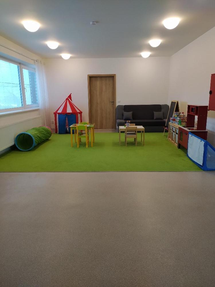 Apartmany Dalov Šternberk 외부 사진