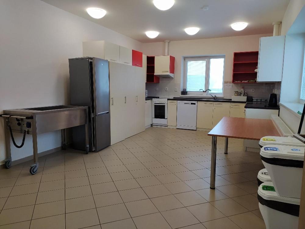 Apartmany Dalov Šternberk 외부 사진