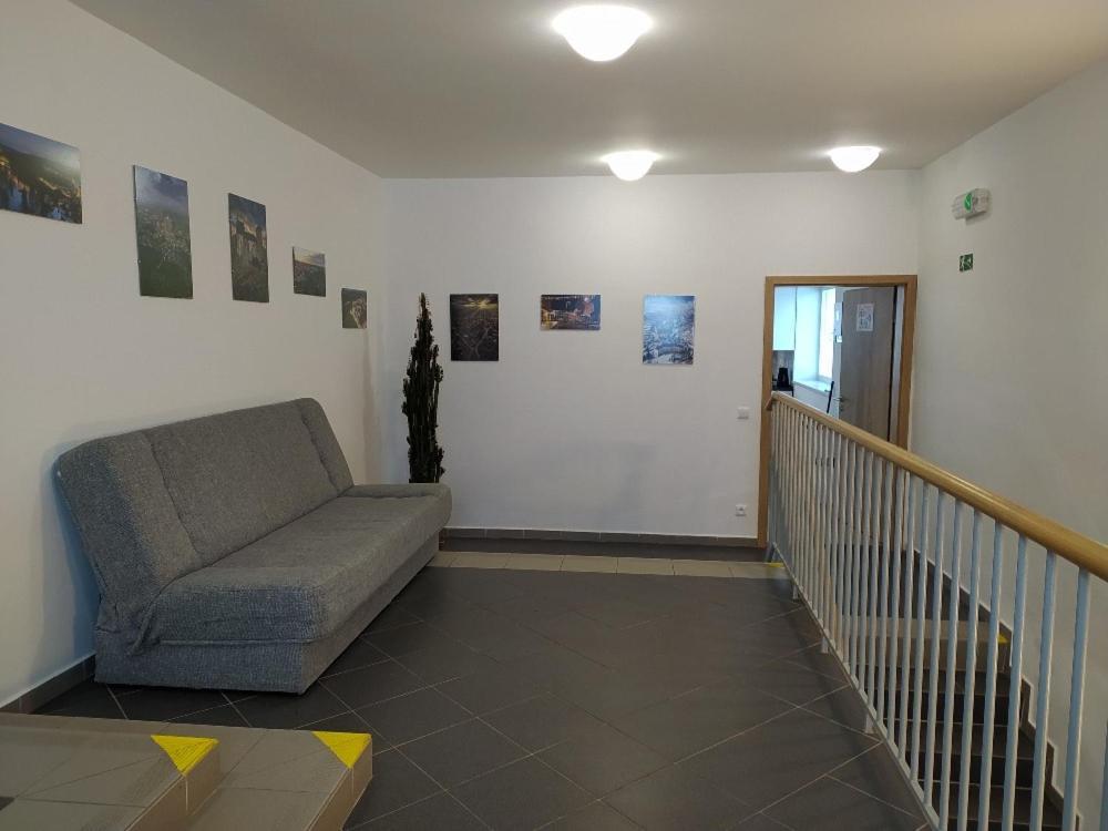 Apartmany Dalov Šternberk 외부 사진