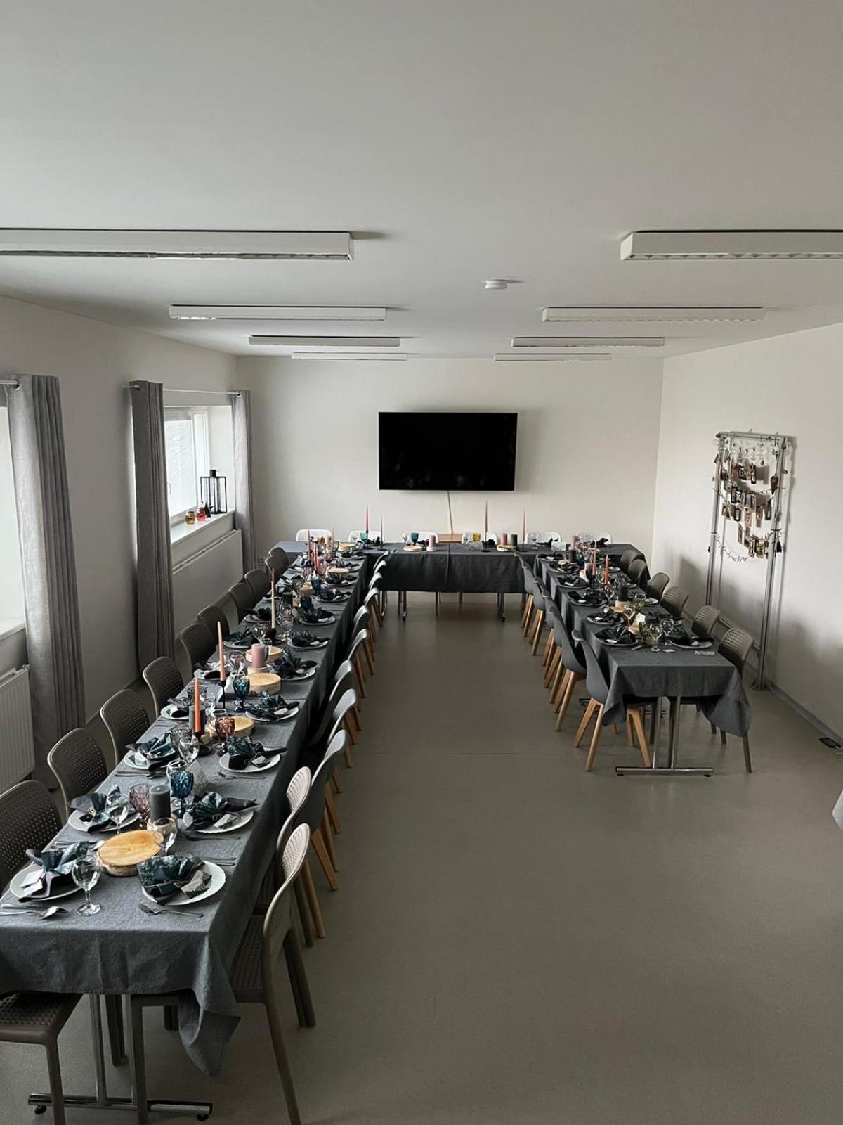 Apartmany Dalov Šternberk 외부 사진
