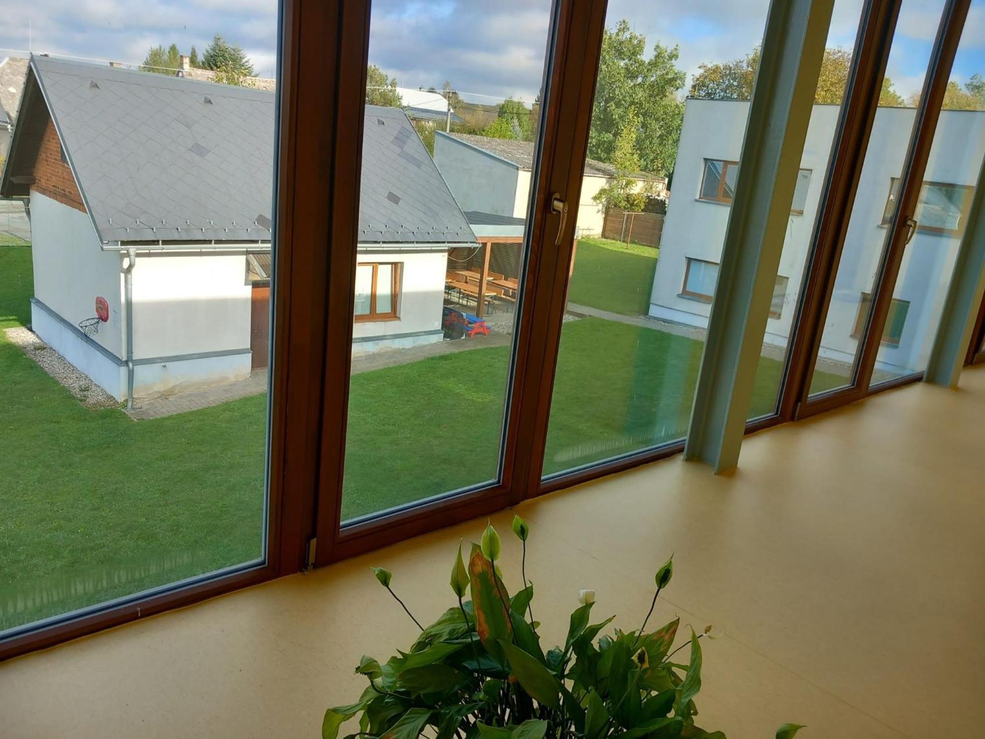 Apartmany Dalov Šternberk 외부 사진